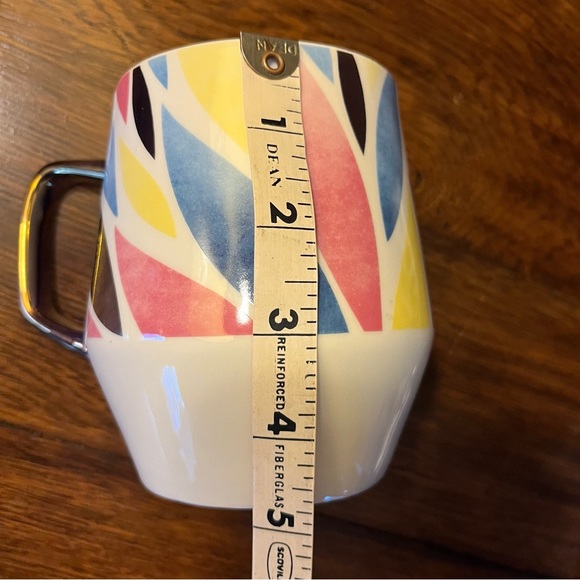 NEW with Tags Gold Leaf Spring Mug by Edible - Picture 4 of 9